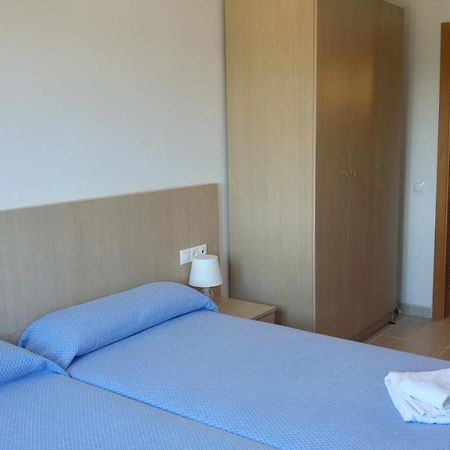 Apartaments Las Carolinas Sant Carlos de la Ràpita Buitenkant foto