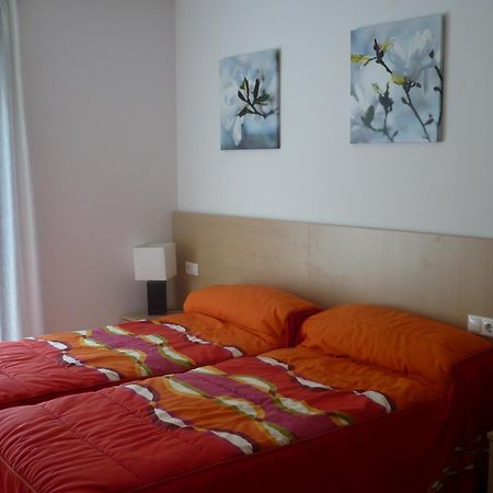 Apartaments Las Carolinas Sant Carlos de la Ràpita Buitenkant foto