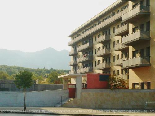 Apartaments Las Carolinas Sant Carlos de la Ràpita Buitenkant foto