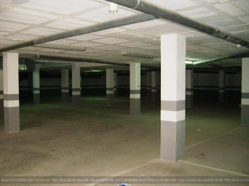Apartaments Las Carolinas Sant Carlos de la Ràpita Buitenkant foto