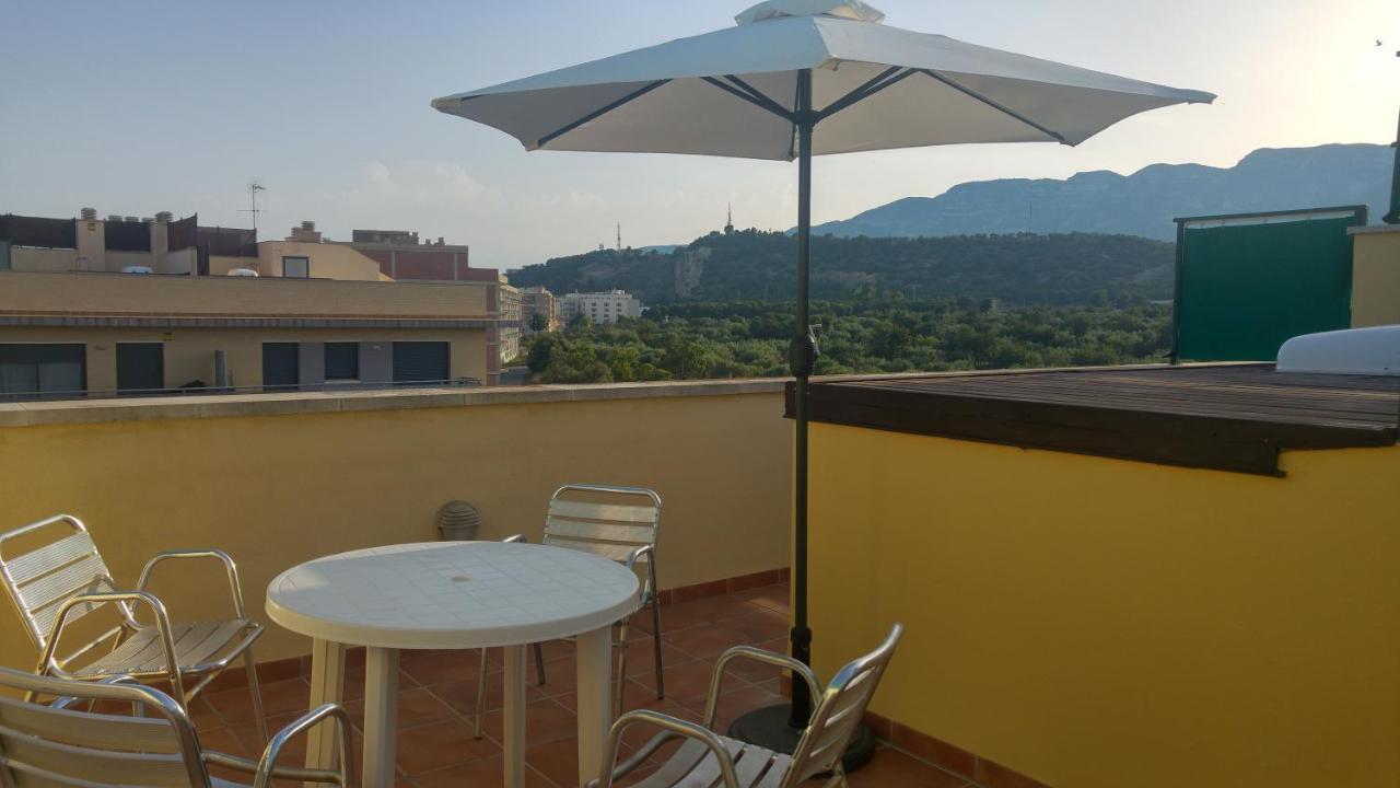 Apartaments Las Carolinas Sant Carlos de la Ràpita Buitenkant foto