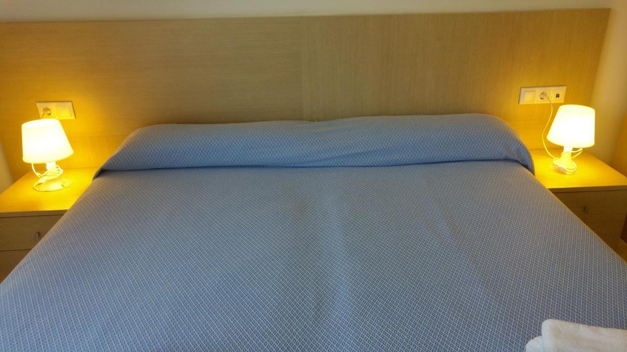 Apartaments Las Carolinas Sant Carlos de la Ràpita Buitenkant foto
