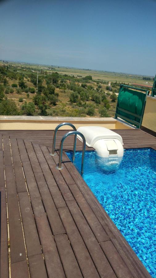 Apartaments Las Carolinas Sant Carlos de la Ràpita Buitenkant foto