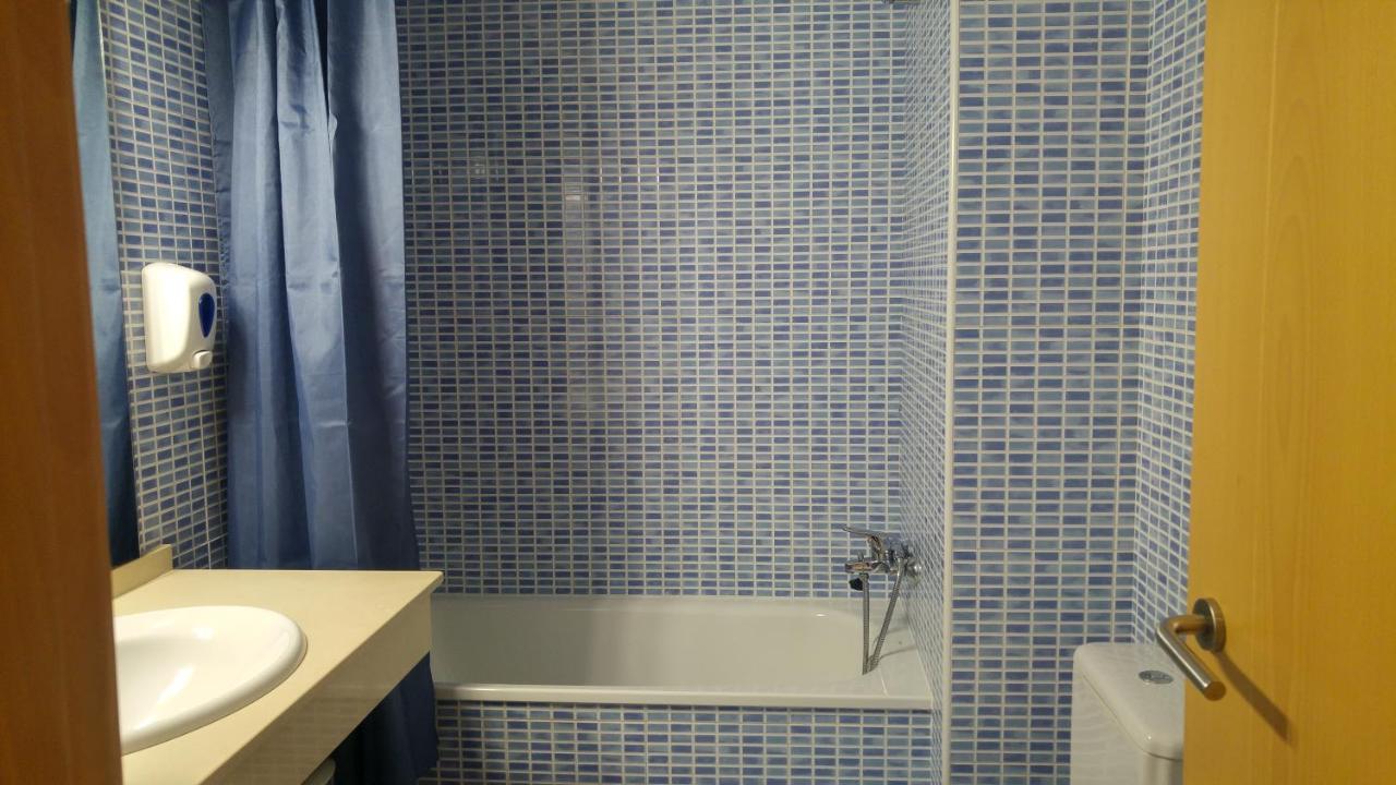 Apartaments Las Carolinas Sant Carlos de la Ràpita Buitenkant foto