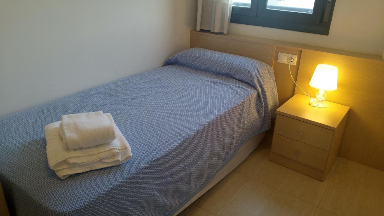 Apartaments Las Carolinas Sant Carlos de la Ràpita Buitenkant foto
