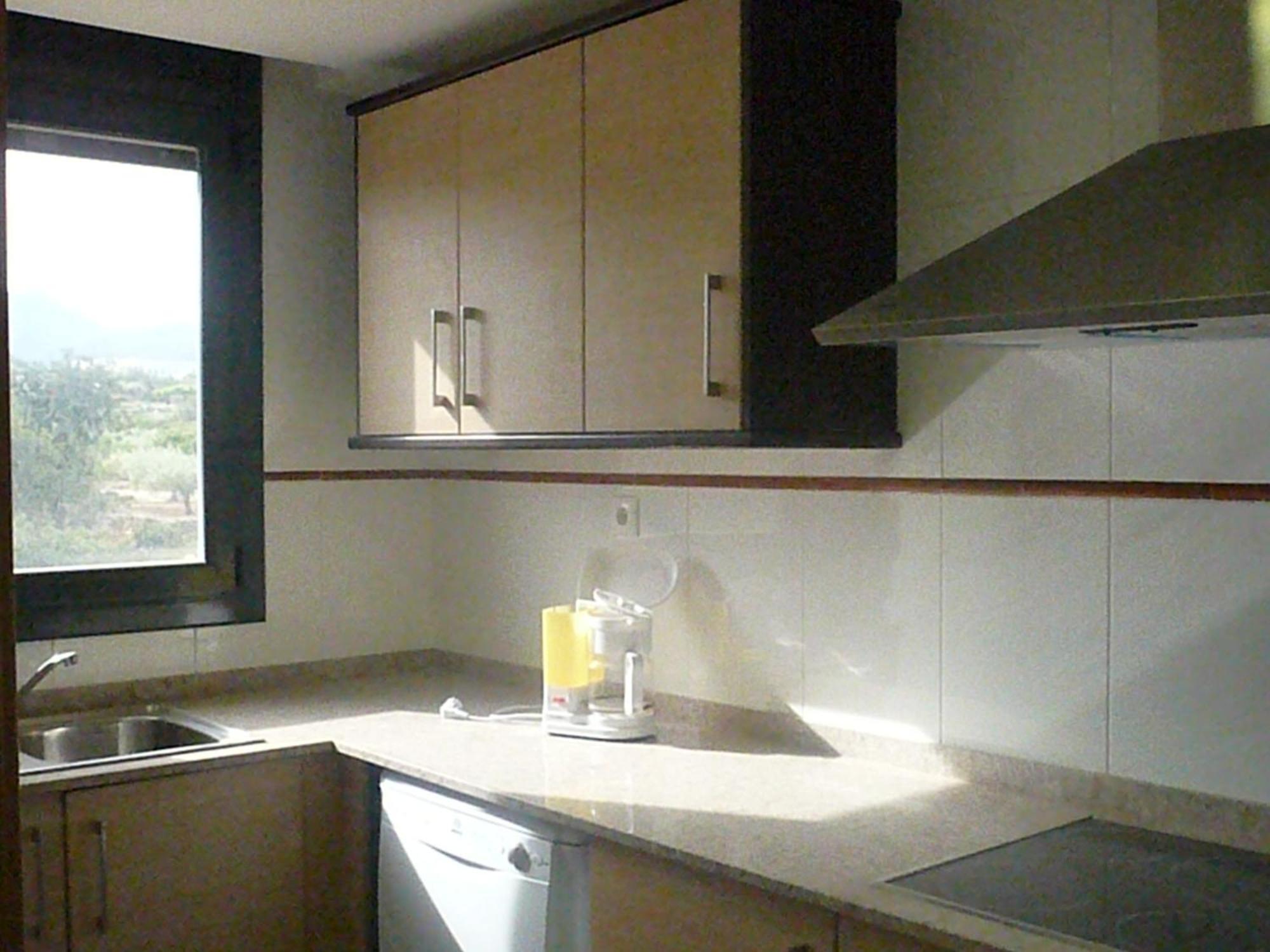 Apartaments Las Carolinas Sant Carlos de la Ràpita Buitenkant foto