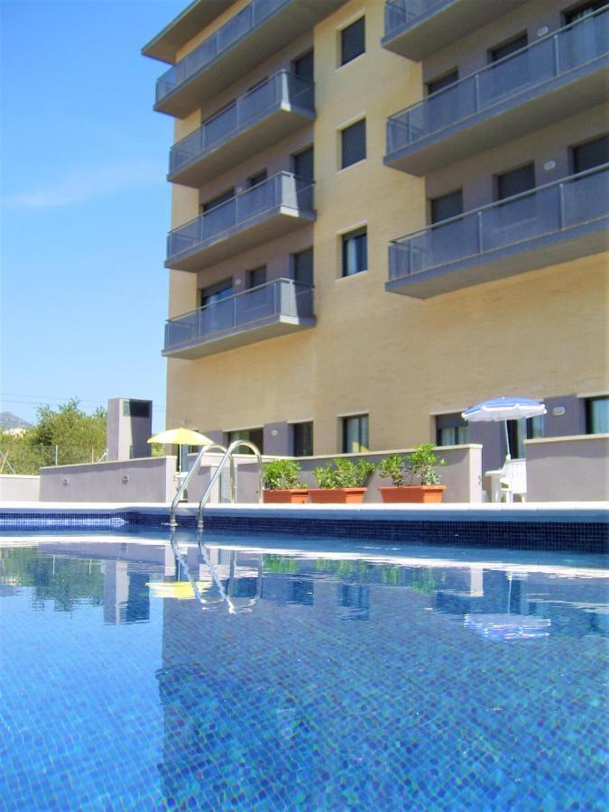 Apartaments Las Carolinas Sant Carlos de la Ràpita Buitenkant foto